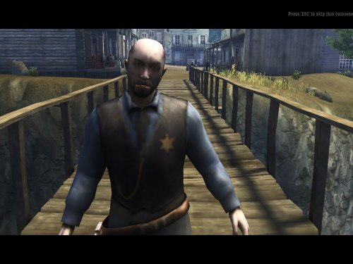 Screenshot of Call of Juarez
