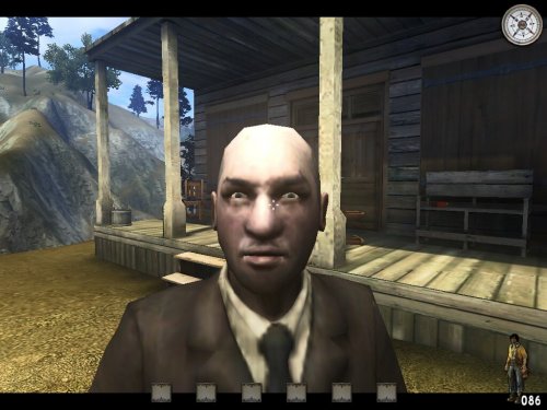 Screenshot of Call of Juarez
