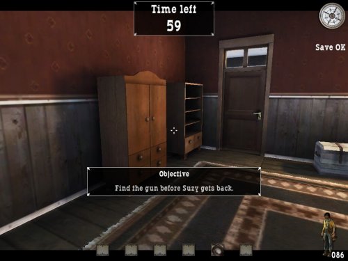 Screenshot of Call of Juarez