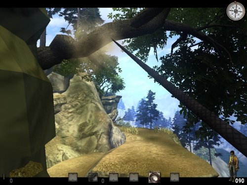 Screenshot of Call of Juarez