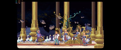 Screenshot of A Space for the Unbound