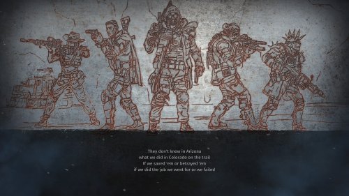 Screenshot of Wasteland 3