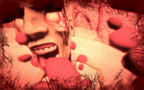 Screenshot of Golf VS Zombies