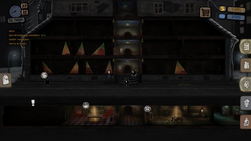 Screenshot of Beholder