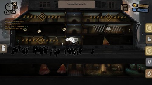 Screenshot of Beholder