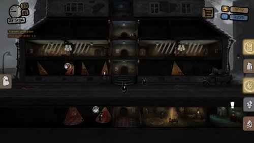 Screenshot of Beholder