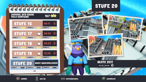 Screenshot of Ready, Steady, Ship!