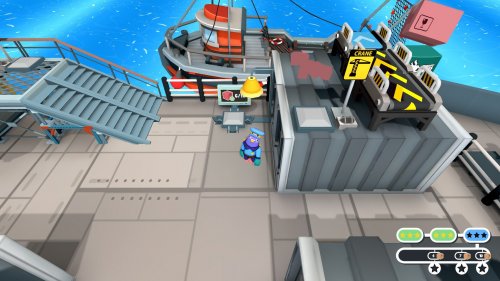 Screenshot of Ready, Steady, Ship!