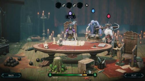 Screenshot of Shadow Gambit: The Cursed Crew
