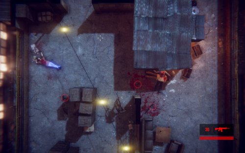 Screenshot of The Hong Kong Massacre