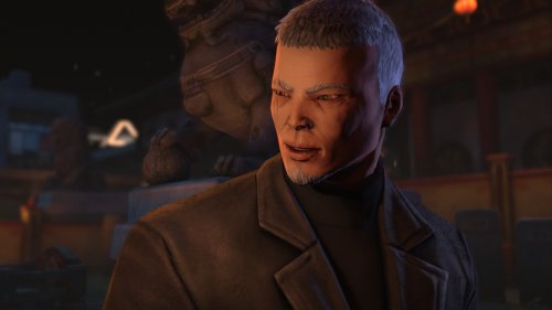 Screenshot of XCOM: Enemy Unknown