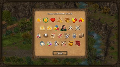 Screenshot of Hero of the Kingdom: The Lost Tales 3