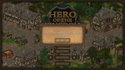 Screenshot of Hero of the Kingdom: The Lost Tales 3