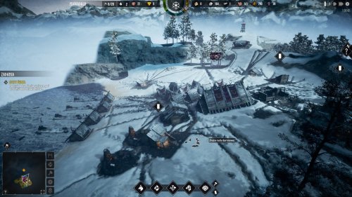 Screenshot of Frozenheim