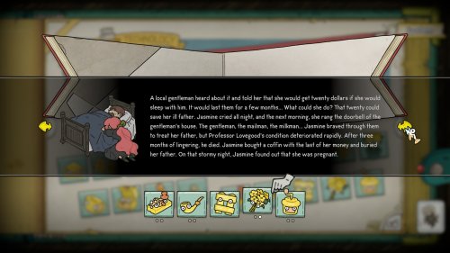 Screenshot of A Guidebook Of Babel