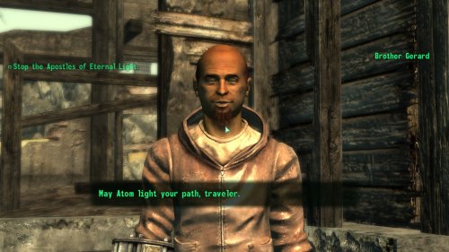 Screenshot of Fallout 3 - Game of the Year Edition