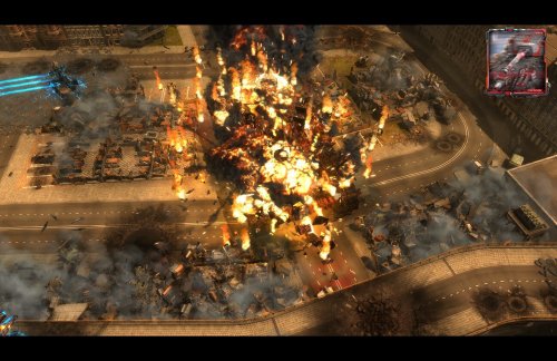Screenshot of X-Morph: Defense