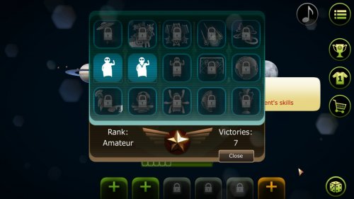 Screenshot of FootLOL: Epic Soccer League