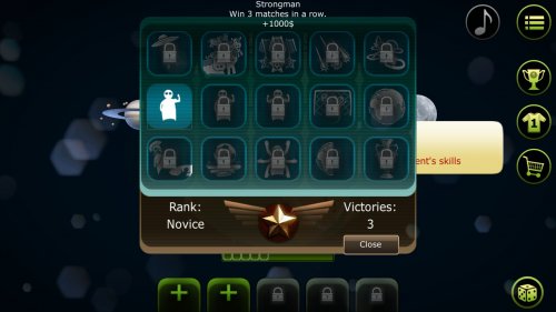 Screenshot of FootLOL: Epic Soccer League