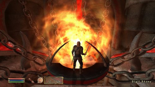 Screenshot of The Elder Scrolls IV: Oblivion Game of the Year Edition (2009)
