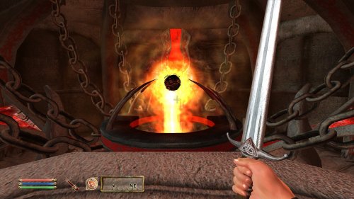 Screenshot of The Elder Scrolls IV: Oblivion Game of the Year Edition (2009)