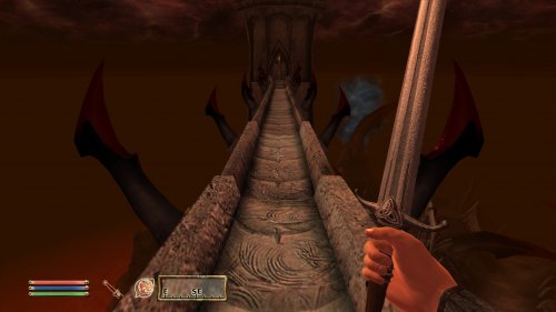 Screenshot of The Elder Scrolls IV: Oblivion Game of the Year Edition (2009)
