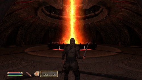 Screenshot of The Elder Scrolls IV: Oblivion Game of the Year Edition (2009)