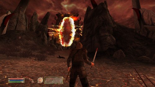 Screenshot of The Elder Scrolls IV: Oblivion Game of the Year Edition (2009)