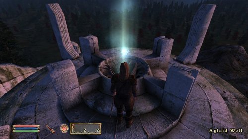 Screenshot of The Elder Scrolls IV: Oblivion Game of the Year Edition (2009)