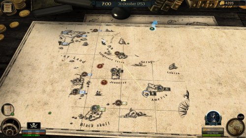 Screenshot of Tempest