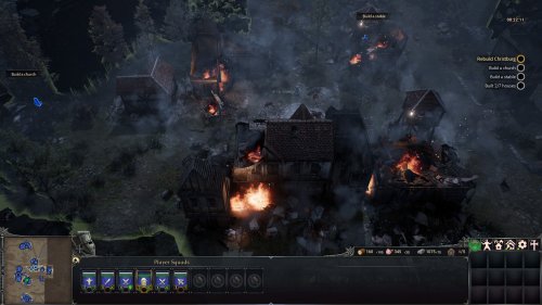 Screenshot of Ancestors Legacy