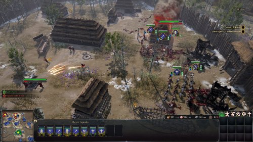 Screenshot of Ancestors Legacy