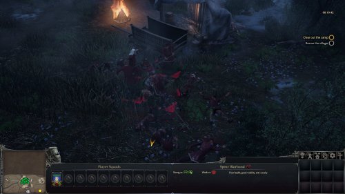 Screenshot of Ancestors Legacy