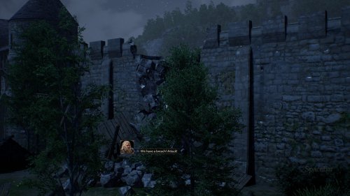Screenshot of Ancestors Legacy