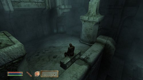 Screenshot of The Elder Scrolls IV: Oblivion Game of the Year Edition (2009)