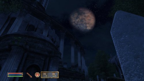 Screenshot of The Elder Scrolls IV: Oblivion Game of the Year Edition (2009)