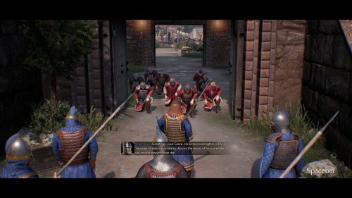 Screenshot of Ancestors Legacy