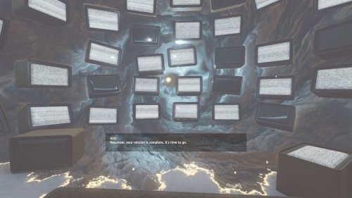 Screenshot of Desolate