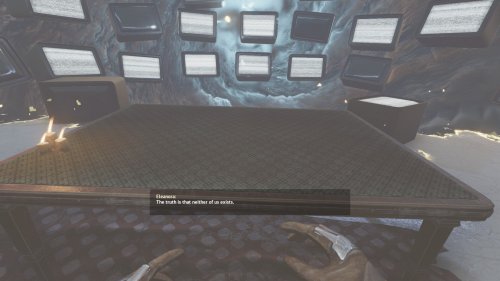 Screenshot of Desolate