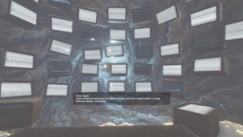 Screenshot of Desolate