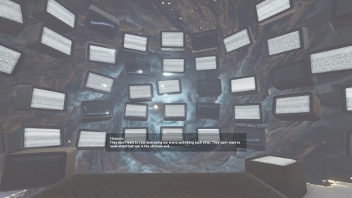 Screenshot of Desolate