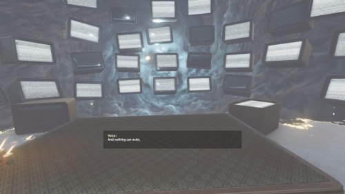 Screenshot of Desolate