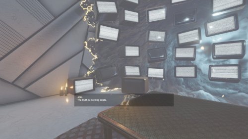 Screenshot of Desolate