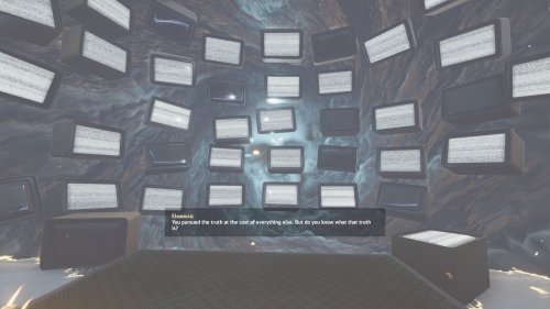 Screenshot of Desolate