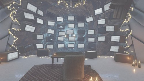 Screenshot of Desolate