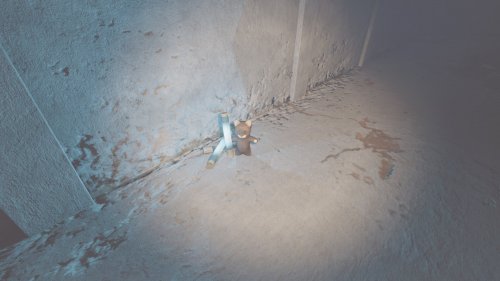 Screenshot of Desolate