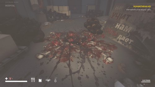 Screenshot of Desolate