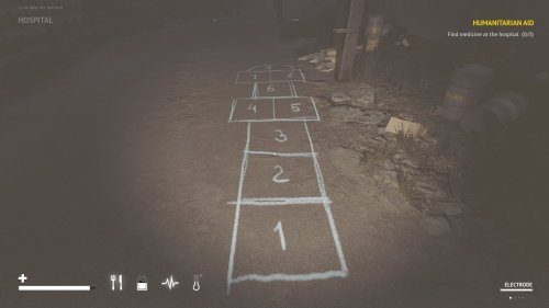 Screenshot of Desolate