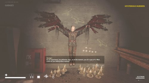 Screenshot of Desolate