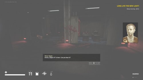 Screenshot of Desolate